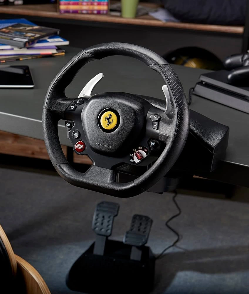 Thrustmaster T80 Ferrari 488 GTB Edition