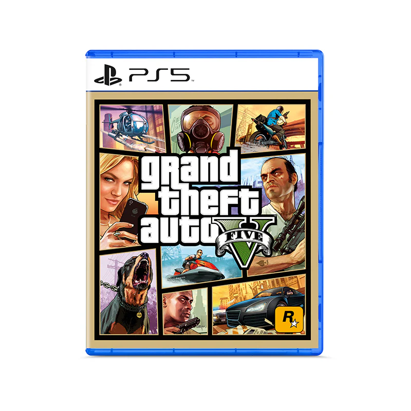 Grand Theft Auto V