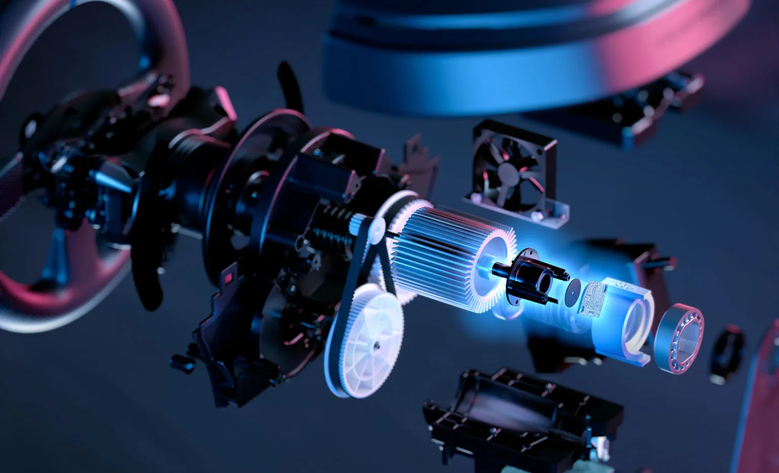 t300 racing wheel servo base