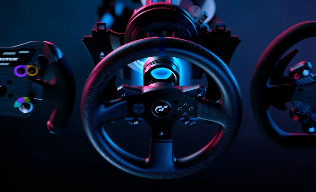 Thrustmaster T300RS GT