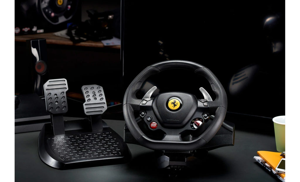 Thrustmaster T80 Ferrari 488 GTB Edition