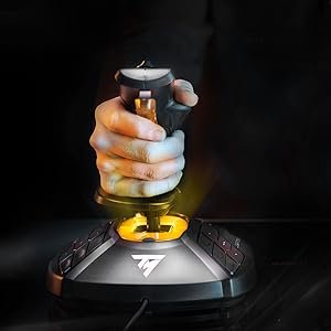 thrustmaster joystick