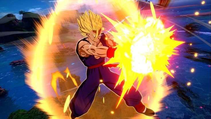 PS5 Dragon Ball Sparking ZERO