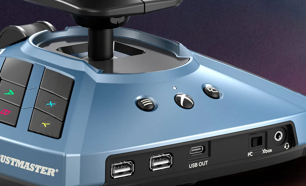 THRUSTMASTER TCA Sidestick X Airbus Edition (Open Box) - Image 2