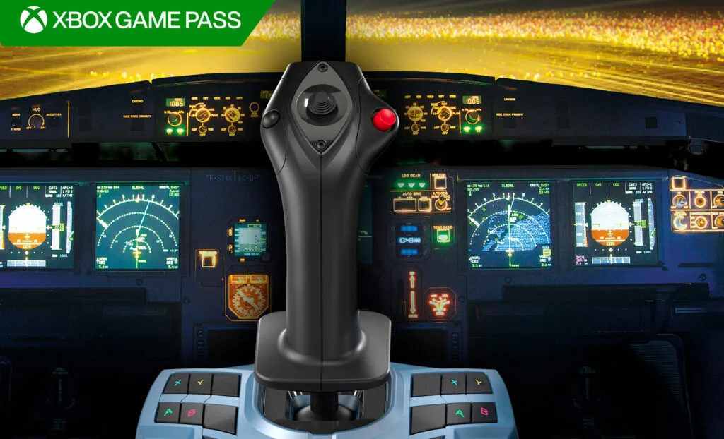 THRUSTMASTER TCA Sidestick X Airbus Edition (Open Box) - Image 5