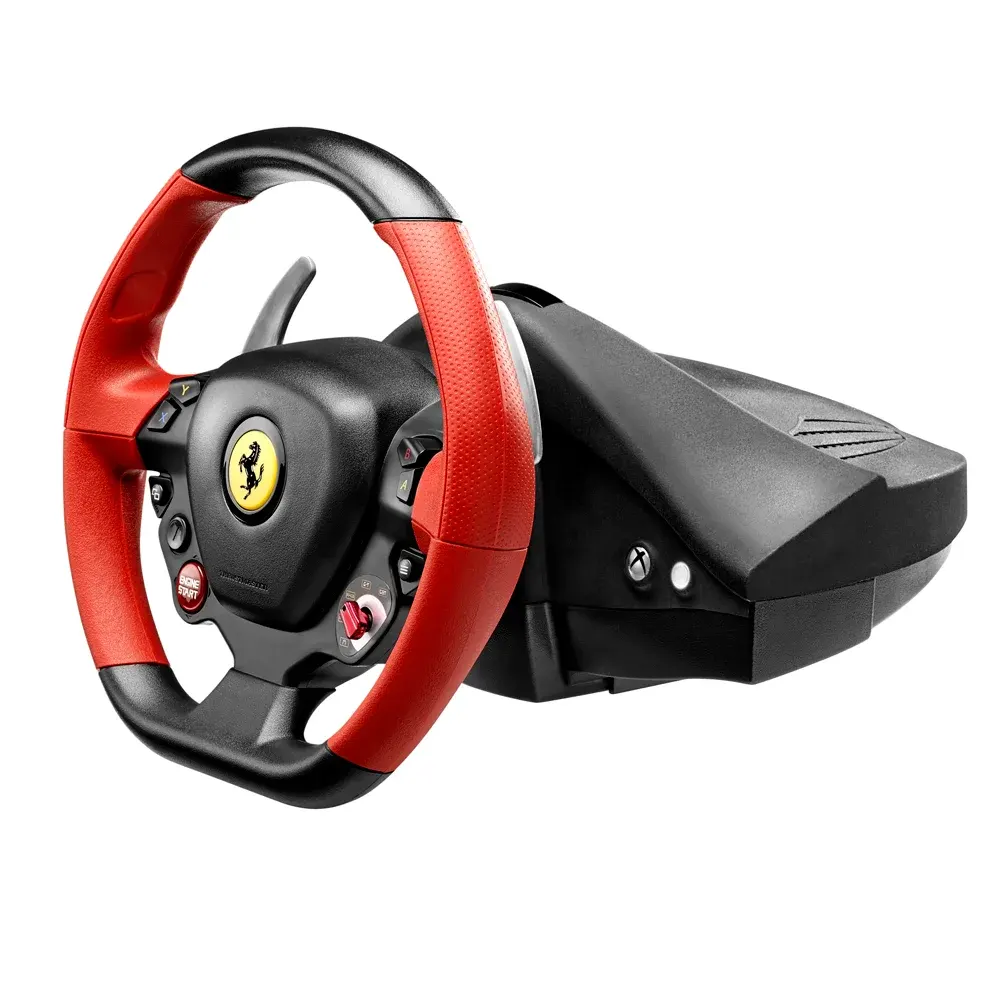 Thrustmaster ferrari 458 spider racing wheel (Xbox One) - Image 4
