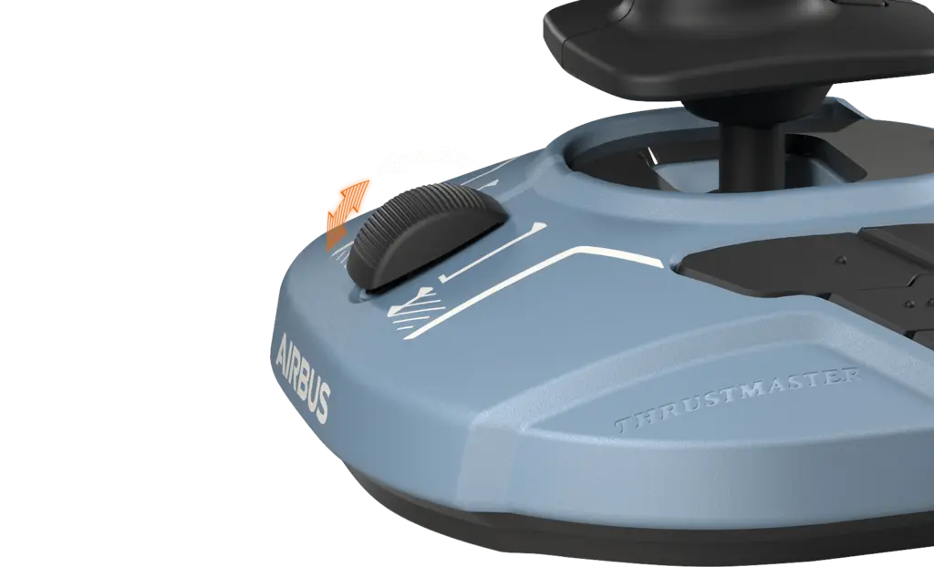 Thrustmaster TCA Sidestick Airbus Edition-WW (Open Box) - Image 3