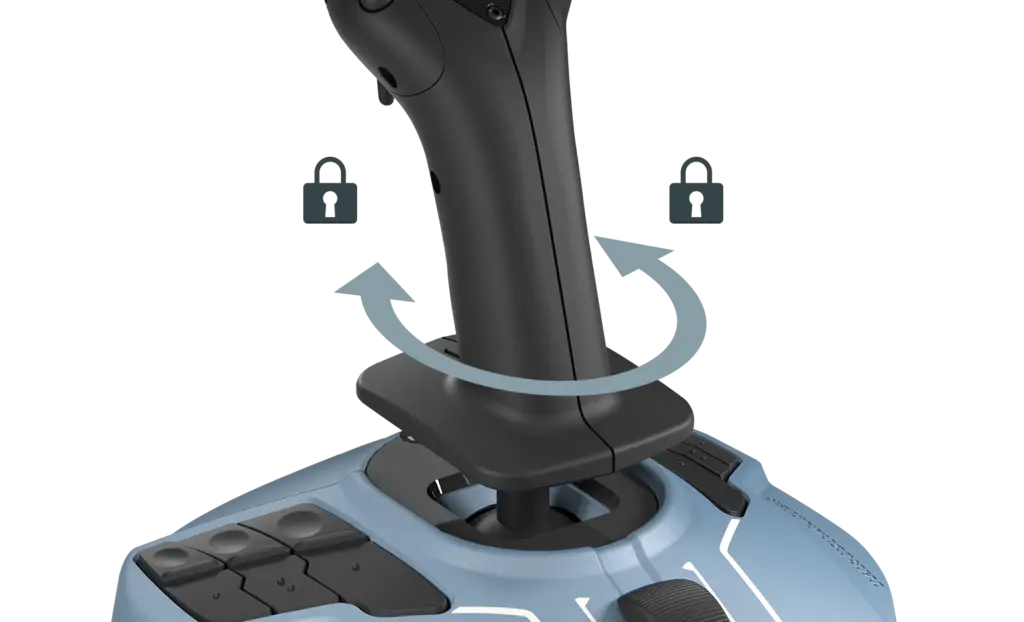 Thrustmaster TCA Sidestick Airbus Edition-WW (Open Box) - Image 2