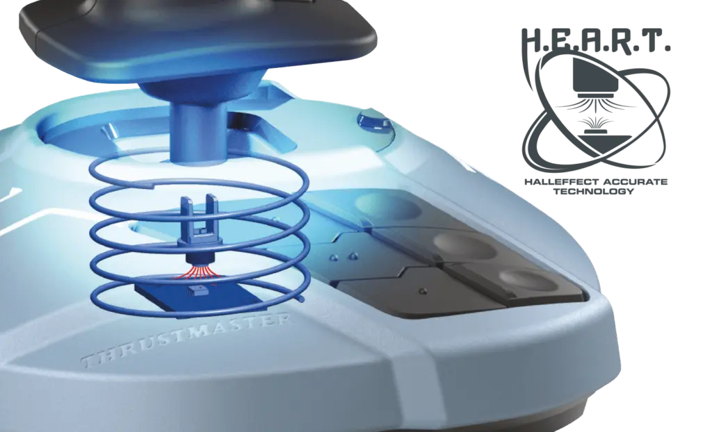 Thrustmaster TCA Sidestick Airbus Edition-WW (Open Box) - Image 5