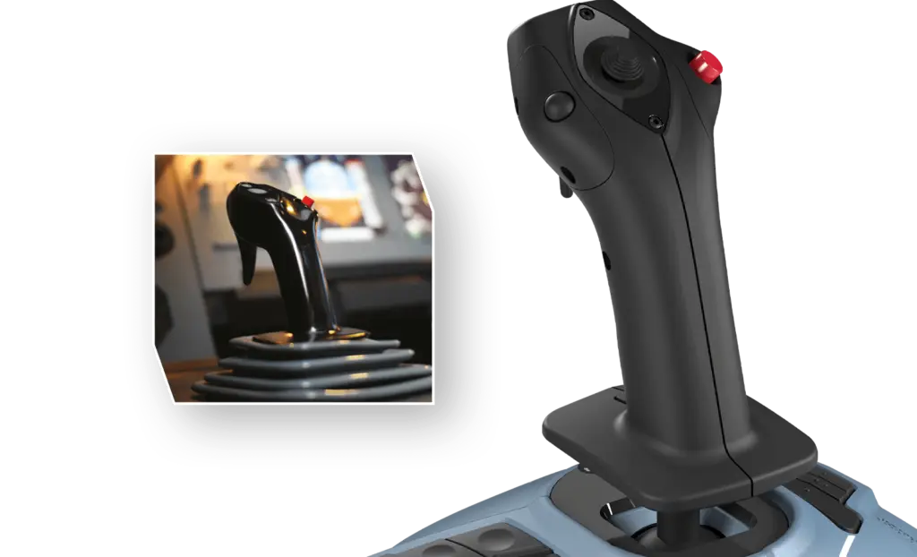 Thrustmaster TCA Sidestick Airbus Edition-WW (Open Box) - Image 6