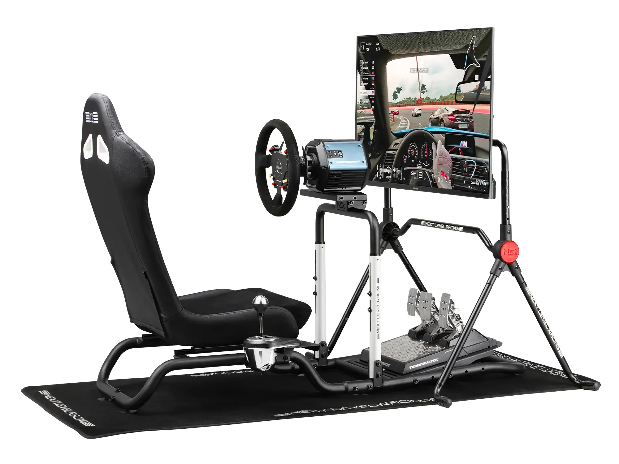 Next Level Racing Victory Simulator Cockpit NLR-S042 - Image 4