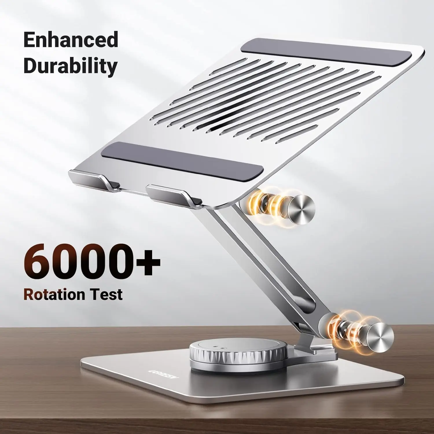 UGREEN Full adjustable and foldable laptop stand - Image 8