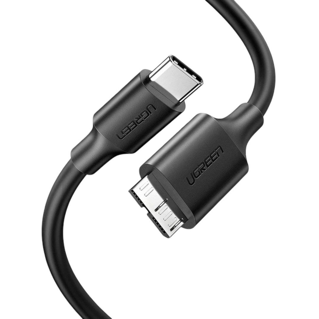 UGREEN USB-C male to Micro USB 3.0 male USB 3.0 5Gbps cable - Image 18
