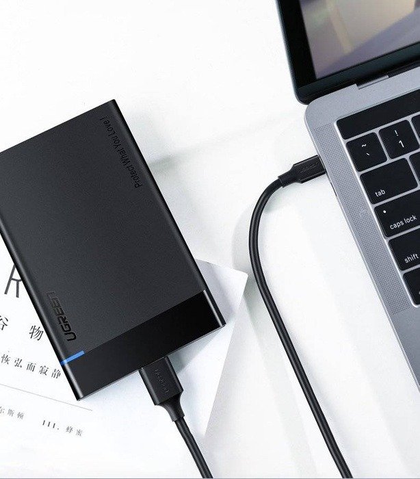 UGREEN USB-C male to Micro USB 3.0 male USB 3.0 5Gbps cable - Image 6