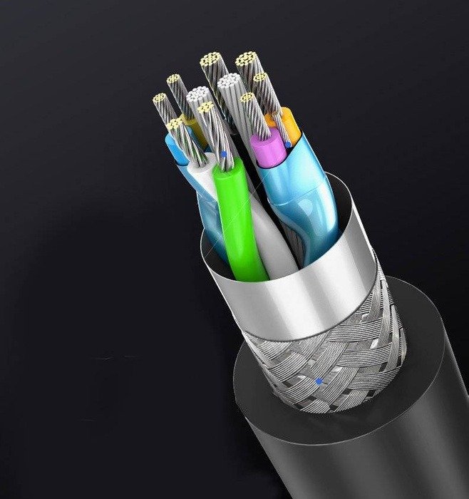 UGREEN USB-C male to Micro USB 3.0 male USB 3.0 5Gbps cable - Image 7