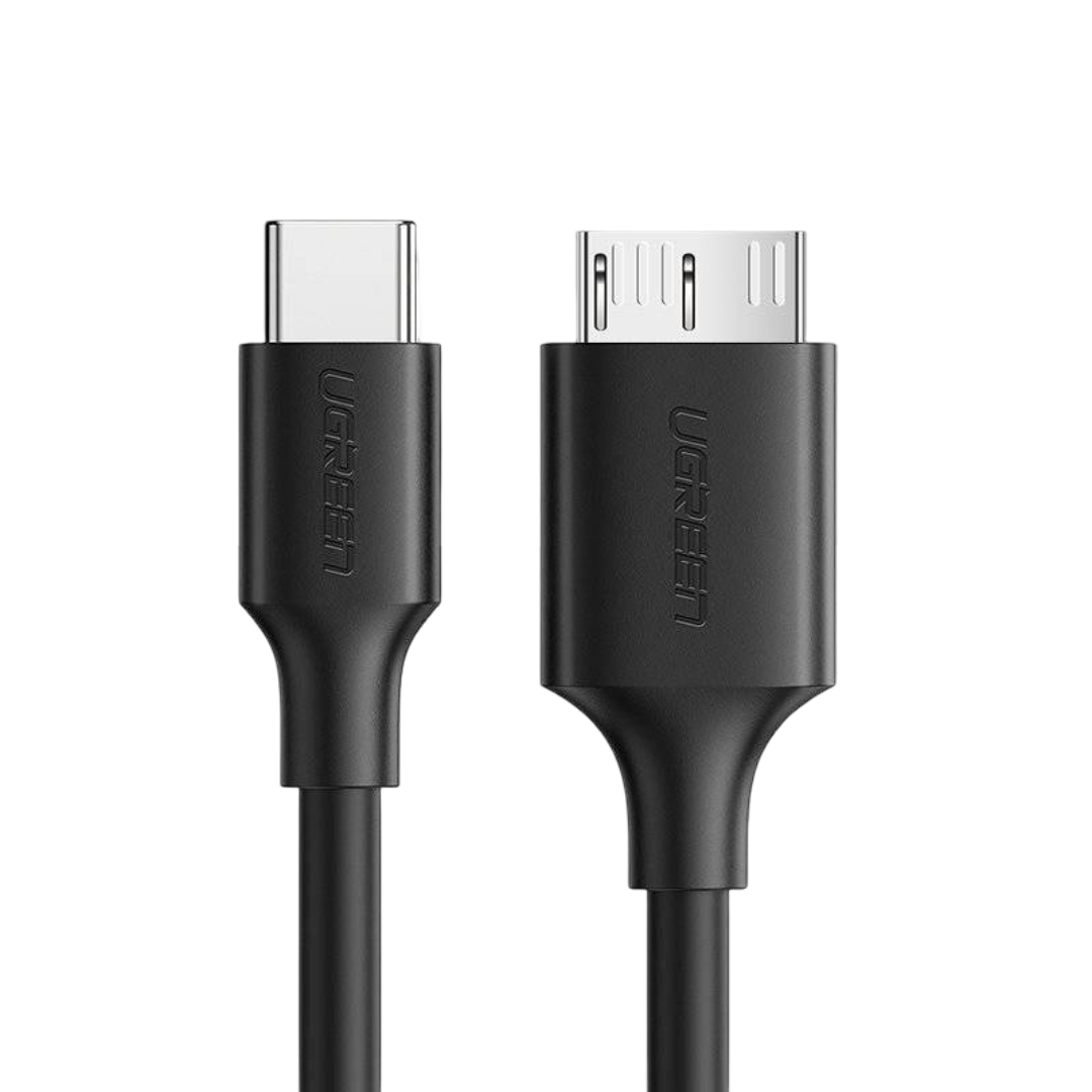 UGREEN USB-C male to Micro USB 3.0 male USB 3.0 5Gbps cable