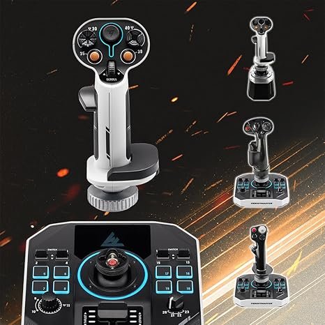 Thrustmaster SOL-R 1 FlightStick - Image 8