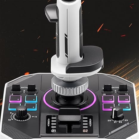 Thrustmaster SOL-R 1 FlightStick - Image 7