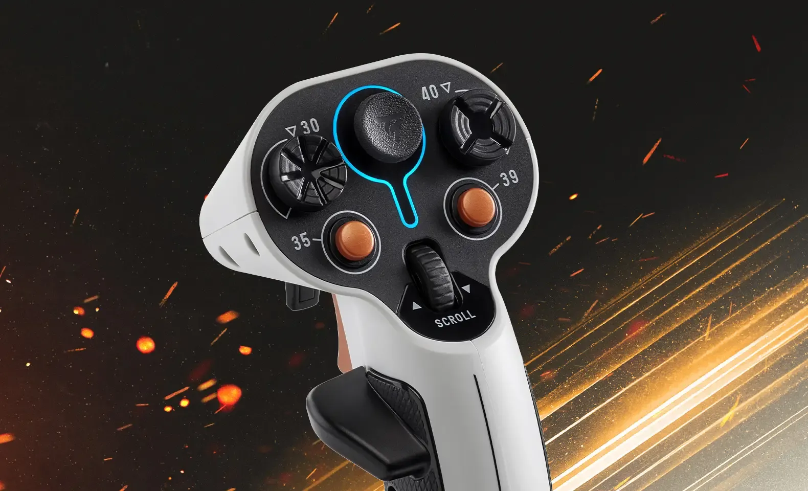 Thrustmaster SOL-R 2 FlightStick - Image 5