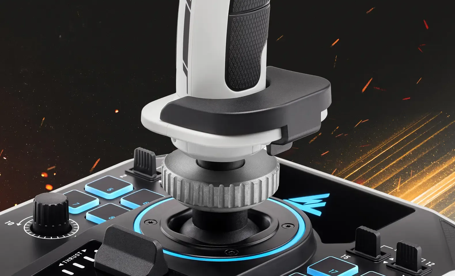 Thrustmaster SOL-R 2 FlightStick - Image 4