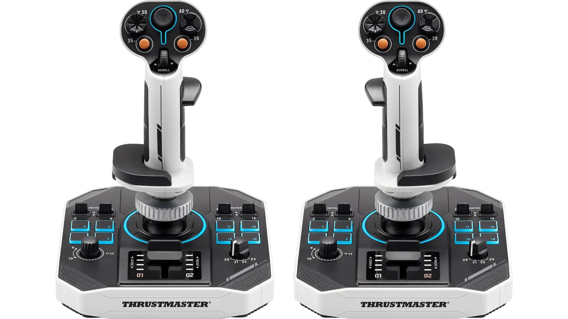 Thrustmaster SOL-R 2 FlightStick