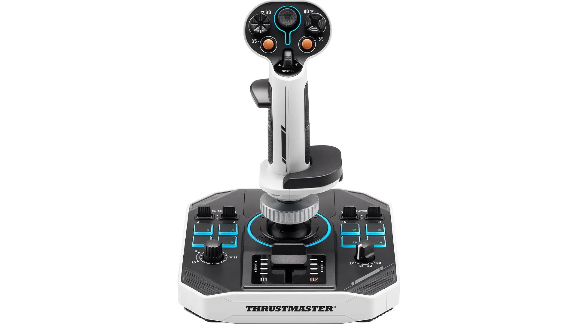 Thrustmaster SOL-R 1 FlightStick