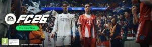 FC 26 | Standard Edition | PlayStation 5