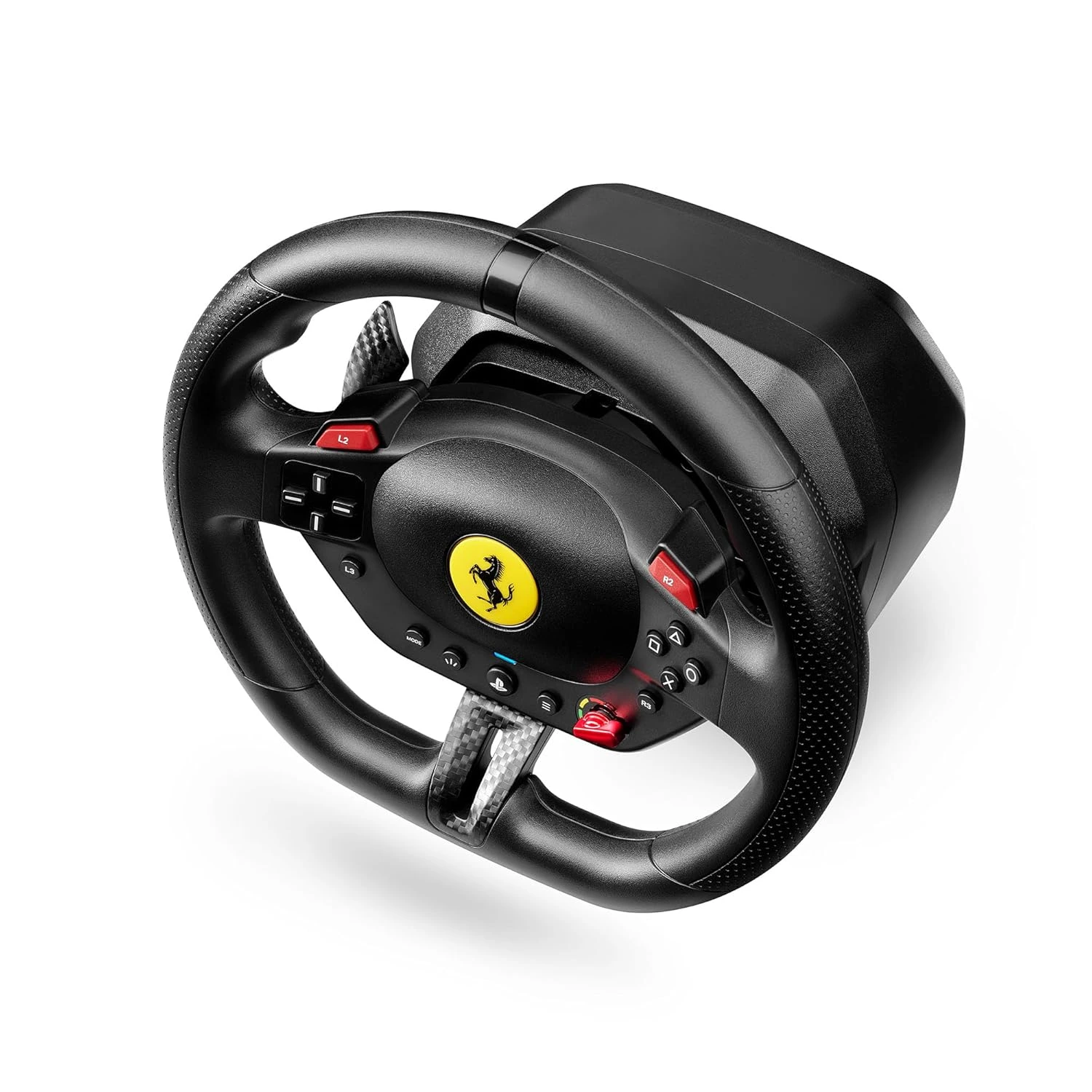 Thrustmaster T98 Ferrari 296 GTB Racing Wheel & Pedal Set - Image 3